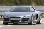 Audi R8 Le Mans Quattro Concept 2003 года